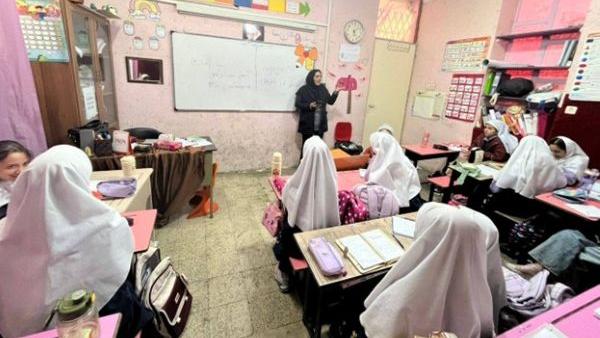 برگزاری کلاس‌های آموزشی نان سالم و کامل در مدارس آموزش‌وپرورش منطقه 10 تهران